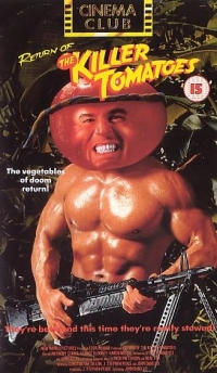 Return of the Killer Tomatoes!