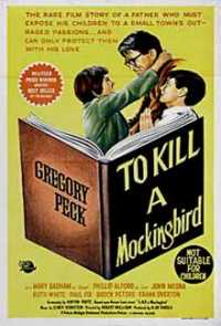 To Kill a Mockingbird