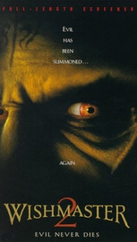 Wishmaster 2: Evil Never Dies