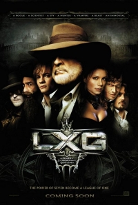 The League of Extraordinary Gentlemen