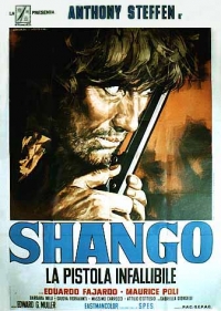 Shango, la pistola infallibile