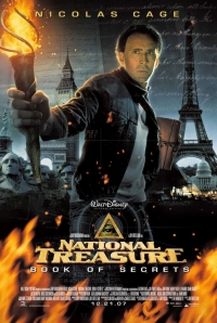 National Treasure: Book of Secrets (National Treasure 2)