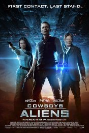 Cowboys and Aliens