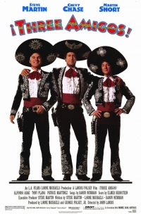 Three Amigos