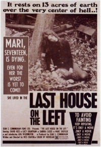 The Last House on the Left (1972)