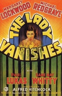 The Lady Vanishes