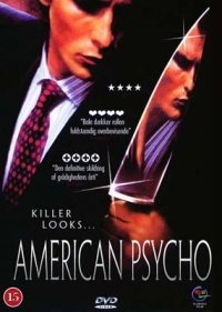  American Psycho (Uncut Version) (Killer Collector's Edition) :  Christian Bale, Justin Theroux, Josh Lucas, Bill Sage, Chloë Sevigny, Reese  Witherspoon, Samantha Mathis, Matt Ross, Jared Leto, Willem Dafoe, Cara  Seymour, Guinevere