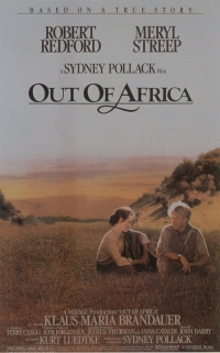 Out of Africa