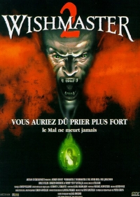 Wishmaster 2: Evil Never Dies