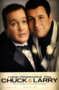 I Now Pronounce You Chuck and Larry