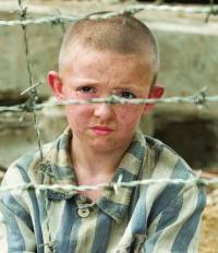 The Boy in the Striped Pyjamas