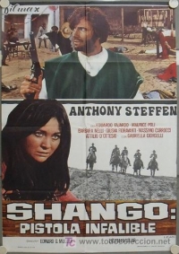 Shango, la pistola infallibile