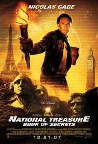 National Treasure: Book of Secrets (National Treasure 2)