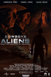 Cowboys and Aliens