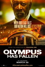 Olympus has fallen