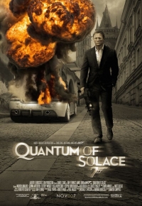 Quantum of Solace