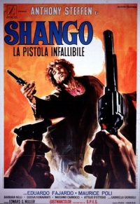 Shango, la pistola infallibile