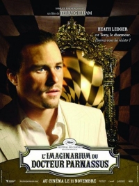 The Imaginarium of Doctor Parnassus