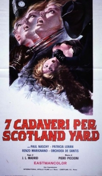 7 cadaveri per Scotland Yard