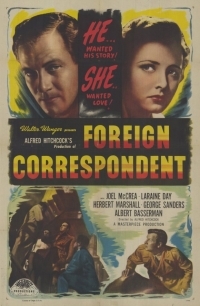 Foreign Correspondent