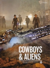 Cowboys and Aliens