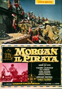 Morgan il pirata