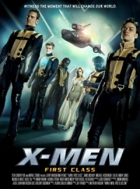 X-Men: First Class