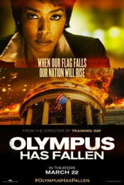 Olympus has fallen