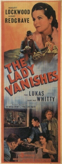 The Lady Vanishes