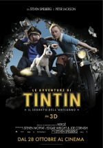 The Adventures of Tintin: The Secret of the Unicorn