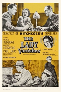 The Lady Vanishes